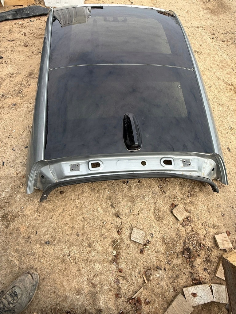 Крыша панорамный ford puma mk2 lift Недорого