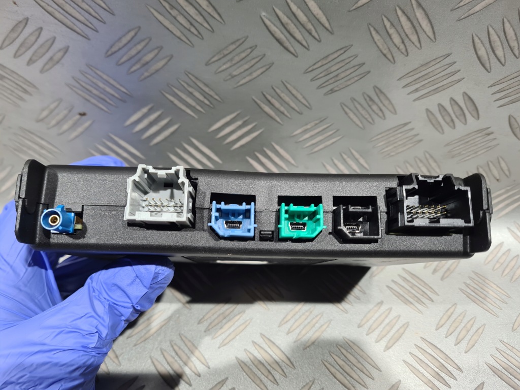 фото №3, Модуль радио навигации 2.5 hmi opel insignia a lift astra k insignia b mokka