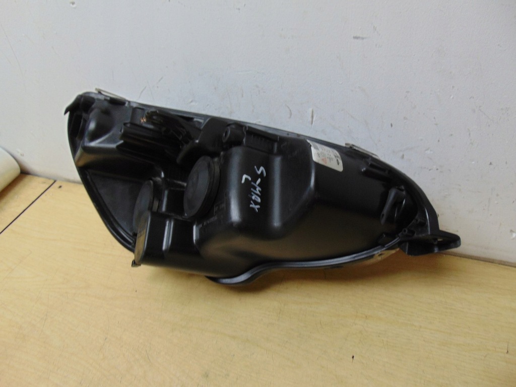 фото №12, Лампа ліва перед ford s-max mk1 6m21-13w030-af