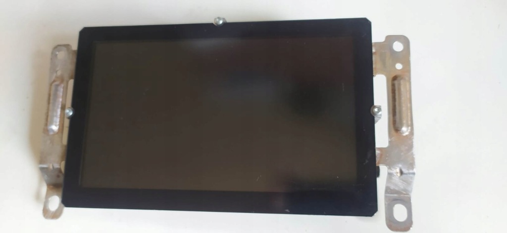 фото №1, Дисплей навигации gps renault koleos i 1 hy 08-11 280341448r europa