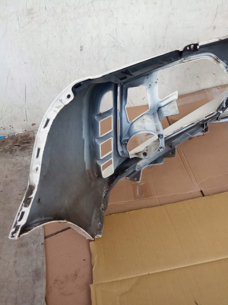 фото №4, Honda civic x type r бампер передний