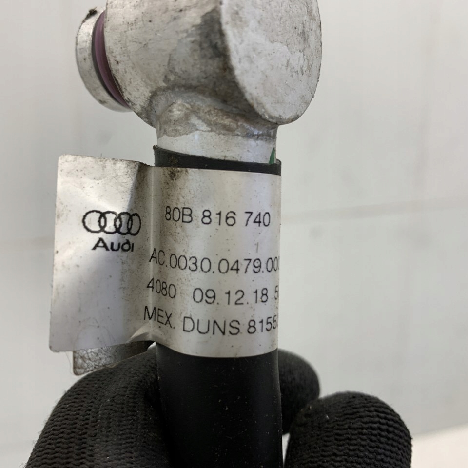 фото №13, Трубка шланг кондиціонера wąż комплект 6szt audi q5 ii fy 80a 2.0tdi 19r