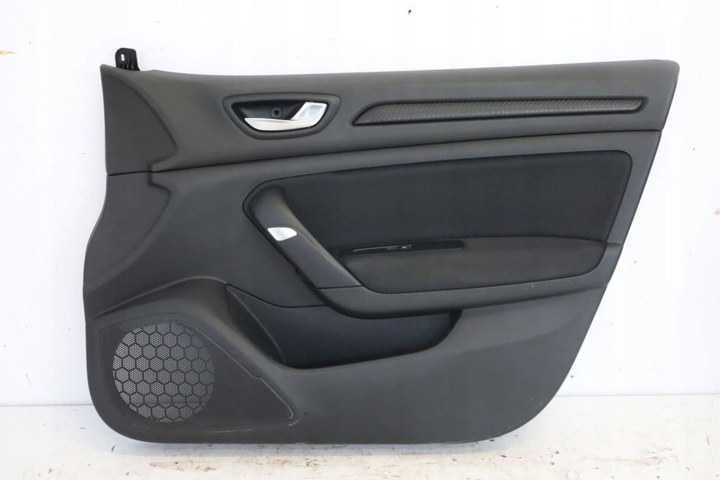 фото №7, Сидіння заднє сидіння обшивки середина салон renault megane iv 17r hb