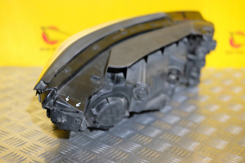 фото №6, Kia cadenza 2019- фара лампа перед l led eu