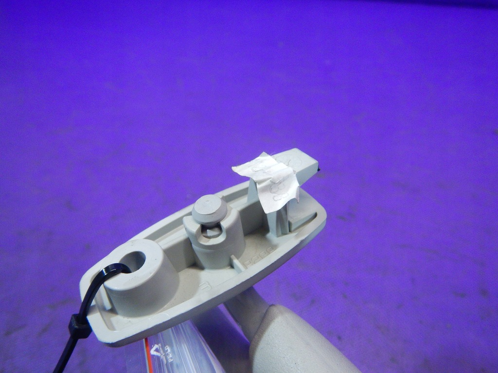 фото №4, Fiat idea 03-18 защита солнцезащитная левая