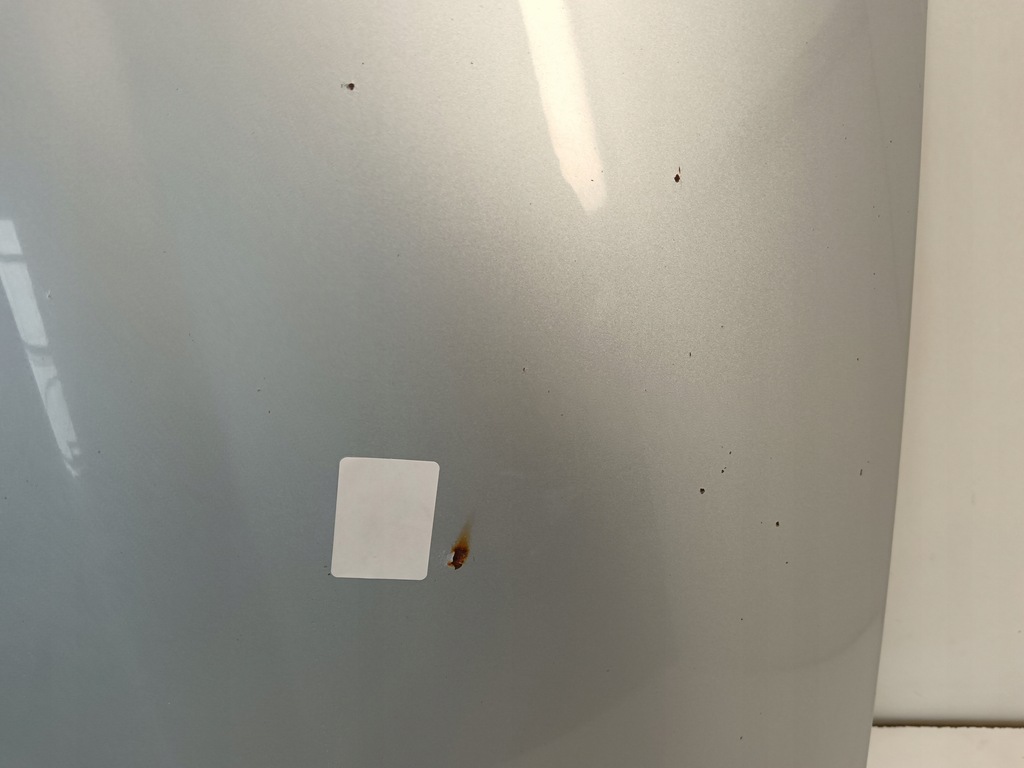 фото №5, Капот крышка двигателя vw sharan i lift 01-10 la7w