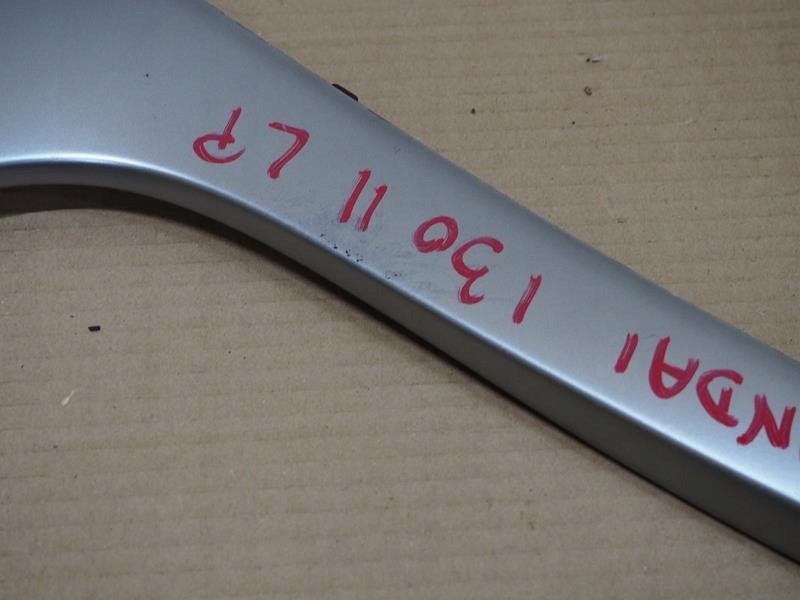 фото №5, Решётка обдув молдинг декоративная панели hyundai i30 ii