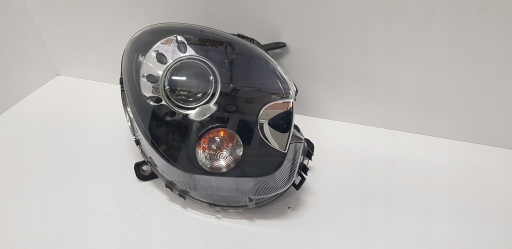 фото №2, Лампа передня права ксенон mini countryman r60 r61 czarna 9808250