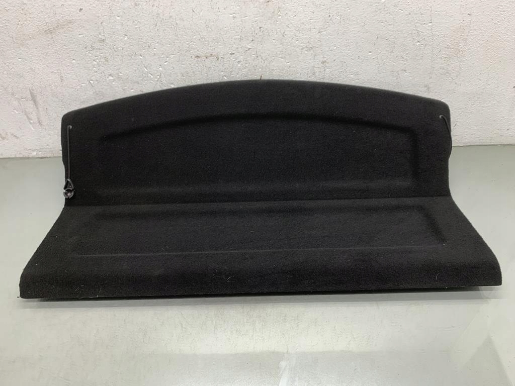 фото №1, Полка багажника peugeot 3008 ii