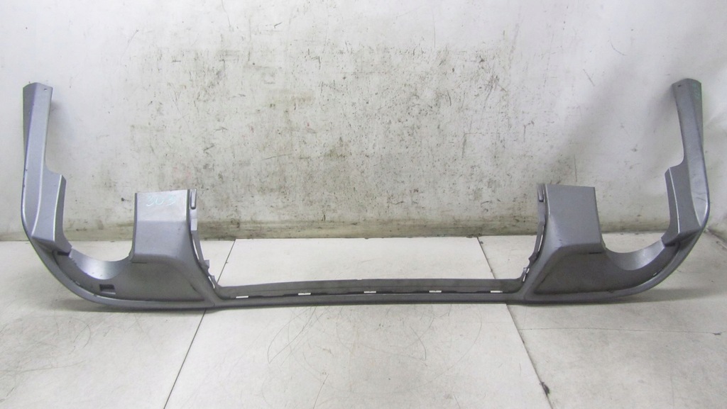 фото №1, Volvo s60 ii r-design накладка бампера задня 31323148