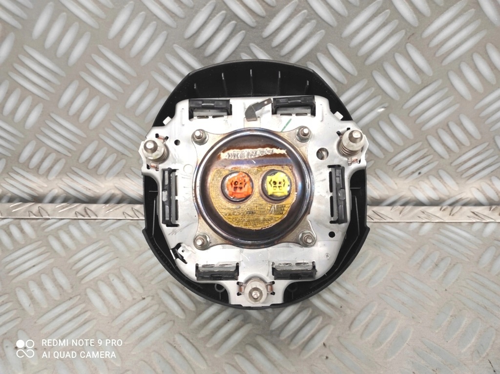 фото №9, Подушка воздушная водителя mazda 6 gj 2017 2018 2019