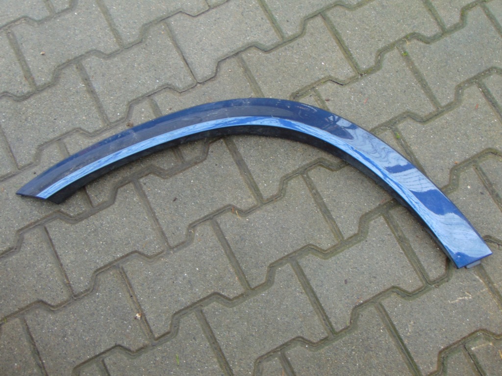 фото №1, Молдинг крила права задня mercedes gle amg a1678844600