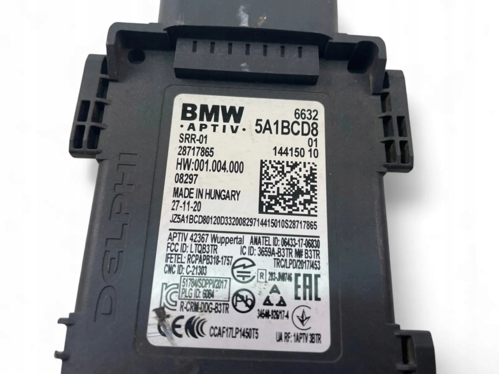 Блок управления bmw 3 g20, g28 28717865 32087312 2018 Киев