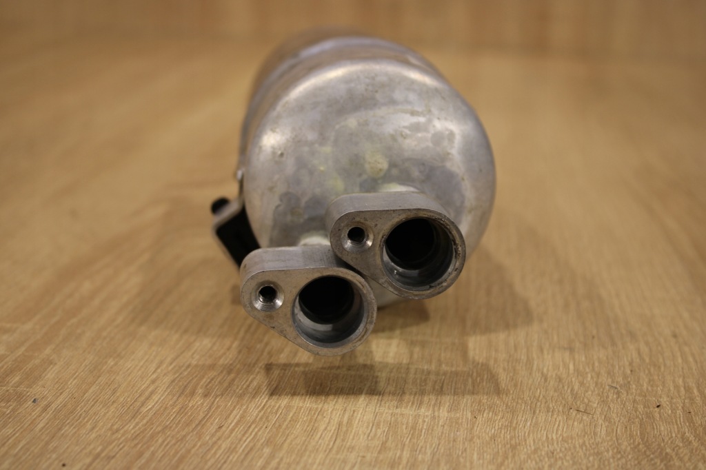 фото №2, Осушитель кондиционера renault megane ii 1.6 16v