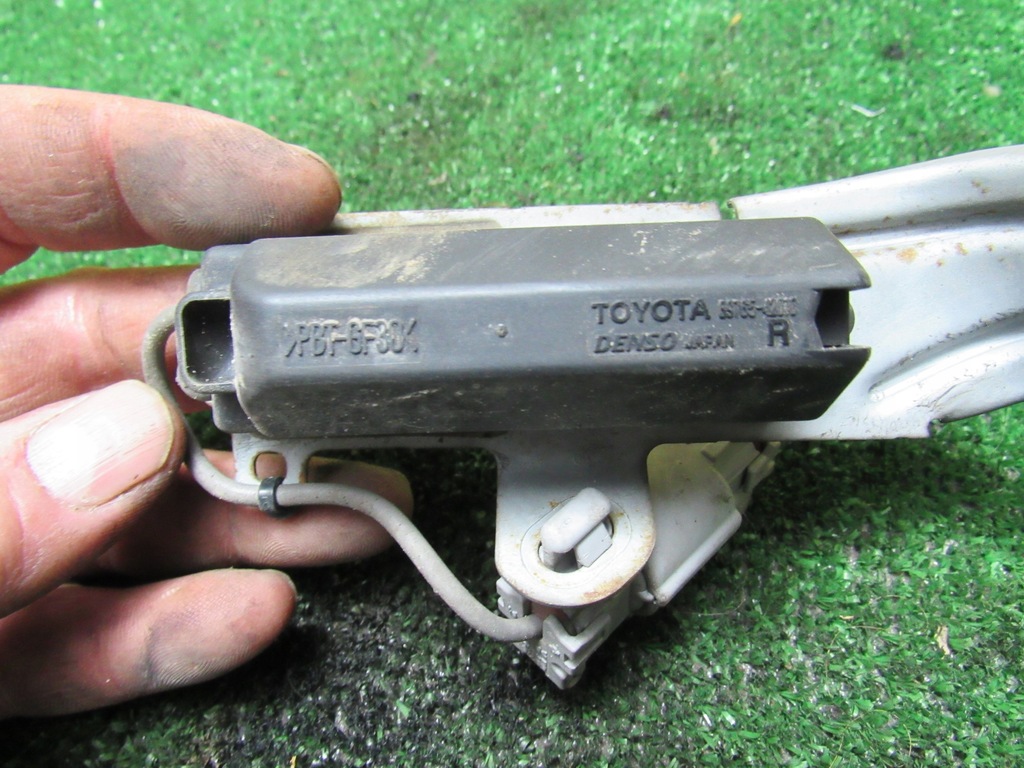 фото №2, Датчик датчик rav4 iii 05- 89765-42010