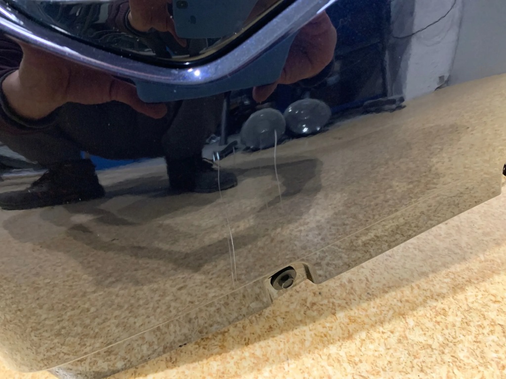 фото №6, Bmw x4 g02 lci бампер перед m набір колір 416 kompletny