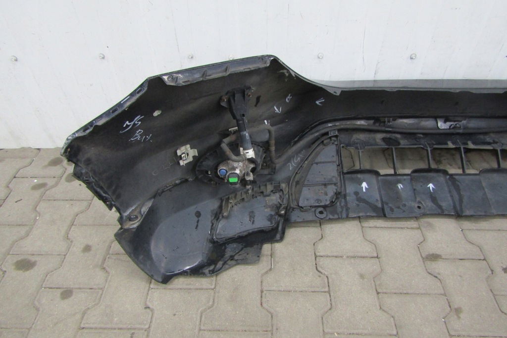 фото №9, Бампер перед передній honda cr-v crv 3 iii lift 09-12