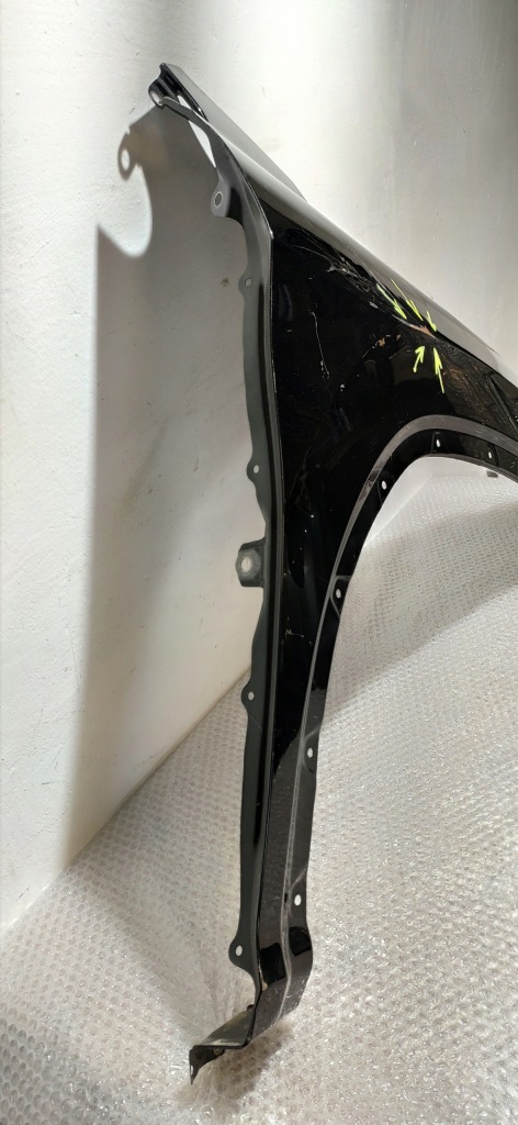 фото №5, Крыло правый перед lexus rx 350 450h iv 4 15-