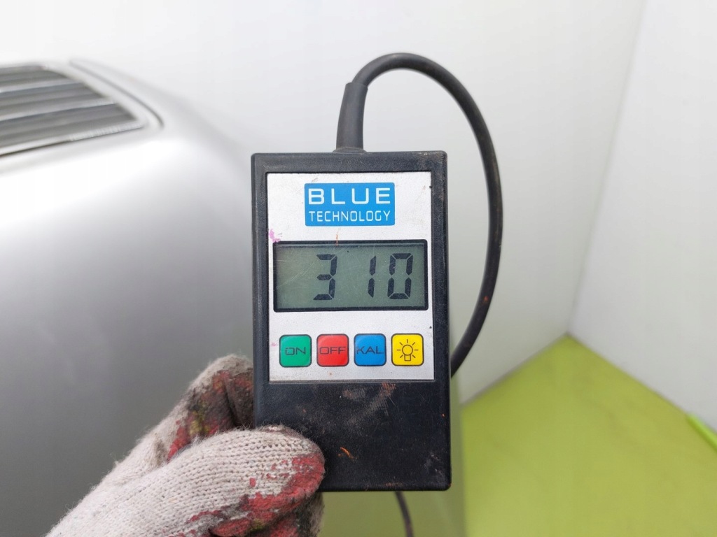 Капот mercedes c-klasa w203 2000-2007 744 серебристый Цена