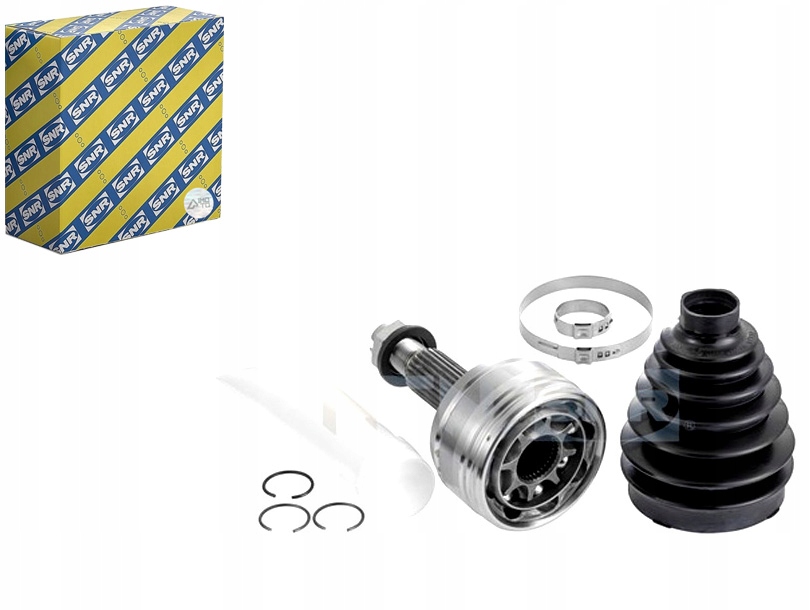 фото №1, Шарнір піввісь зовнішній l/p renault captur i grand scenic iii