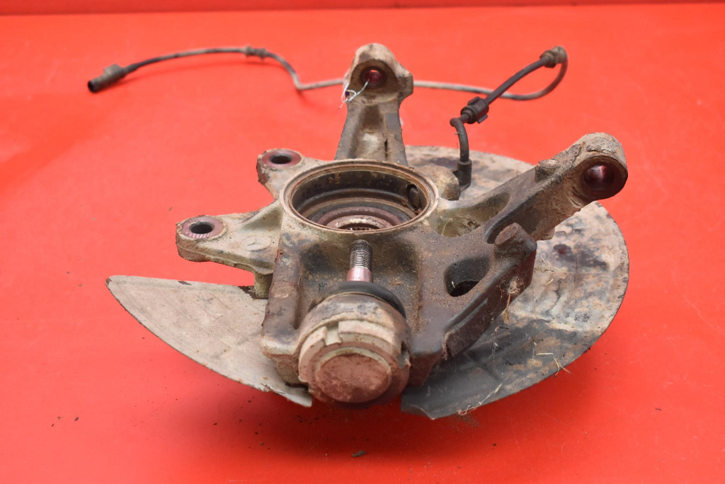 фото №5, Поворотный кулак ступица правый перед 361036 mercedes ml w163 4.0 cdi 250 km lift