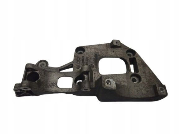 фото №1, Задня кронштейн двигуна seat toledo iii 5p2 06f903143f 2.0l бензиновий 110kw