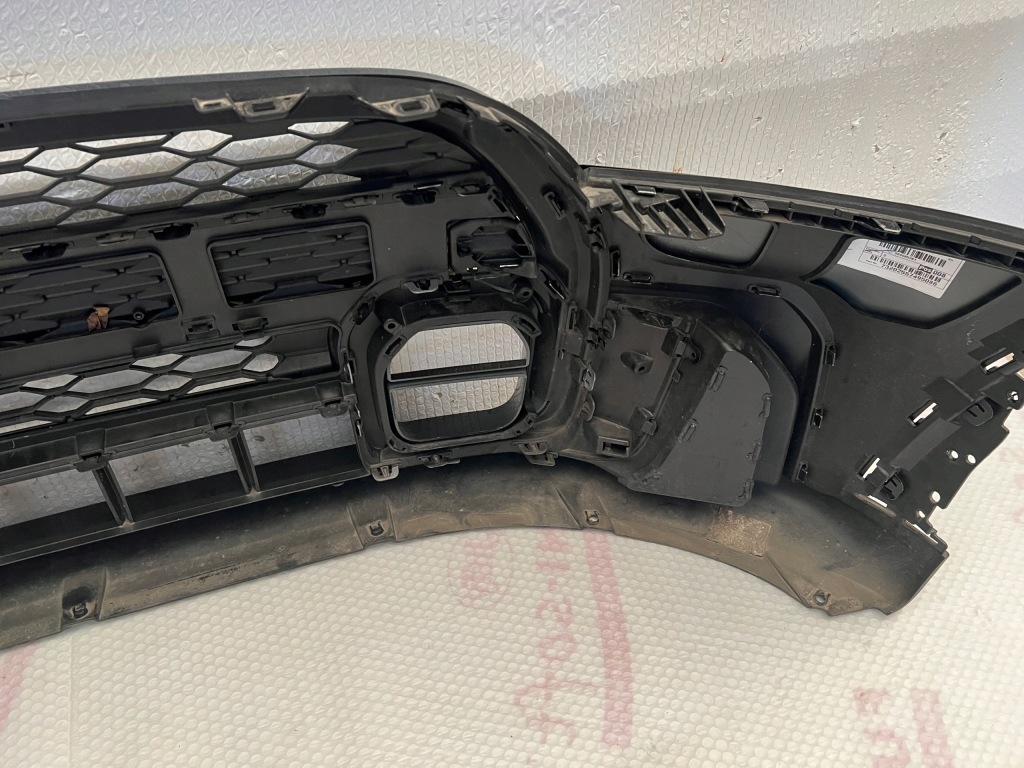 Бампер перед mini f55 f56 f57 jcw lci lift c4r bez pdc Киев