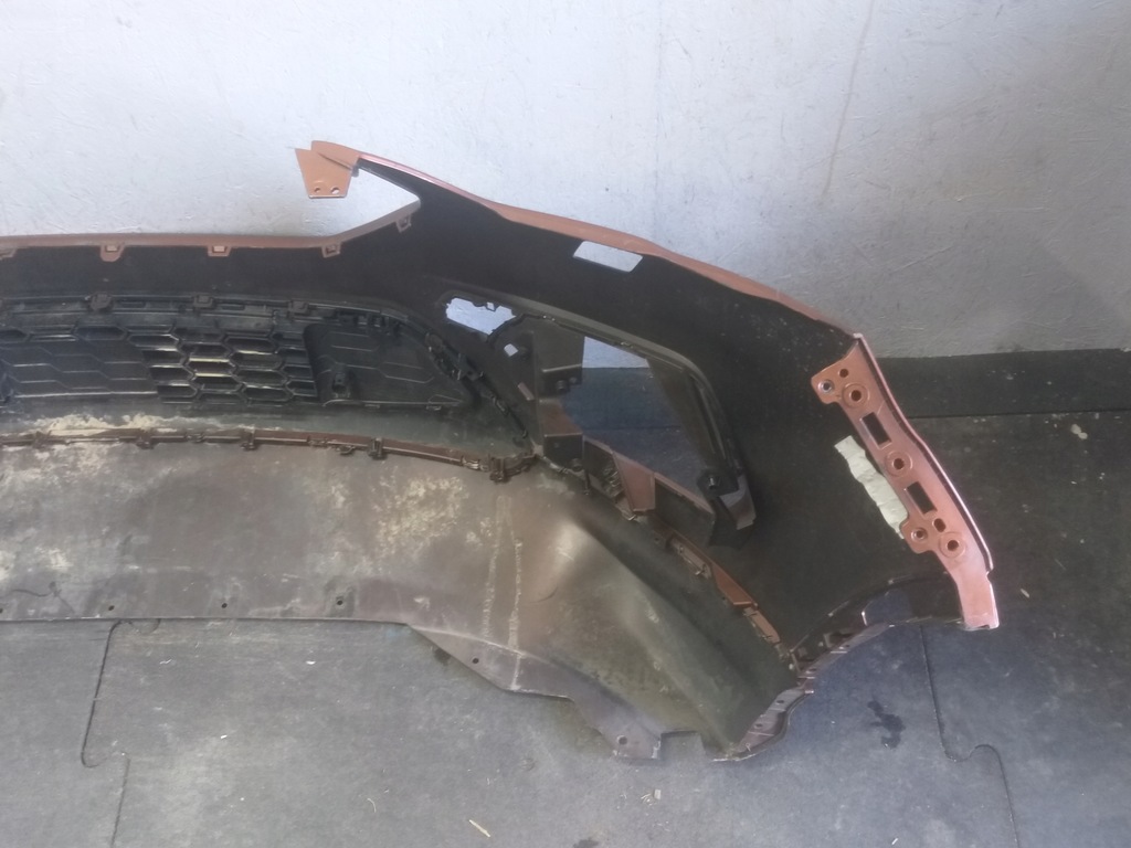 фото №9, Бампер перед ford kuga mk2 lift st