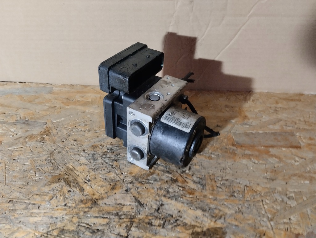 фото №5, Насос гальмівна abs citroen c2 c3 peugeot 207 1007 9663945580