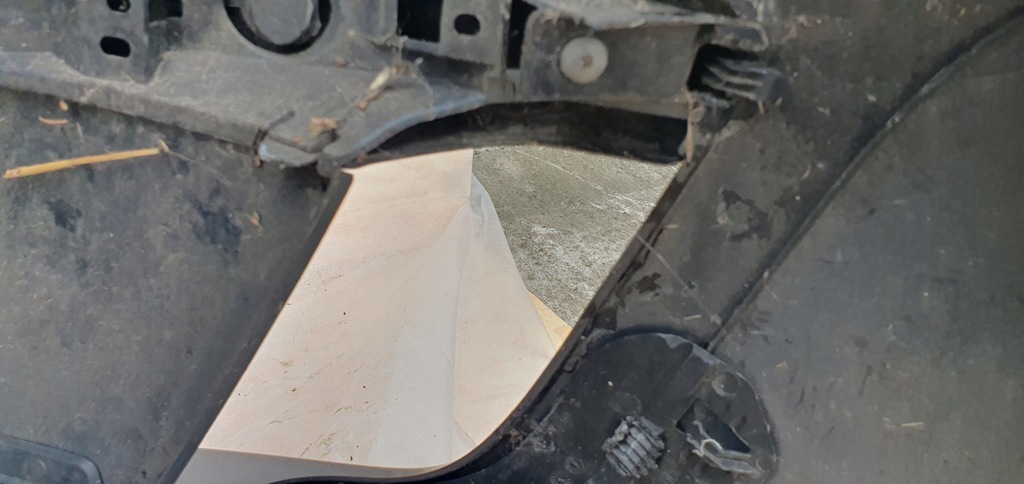 фото №13, Peugeot 308 07-11 t7 бампер передний перед