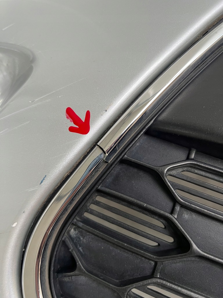 фото №8, Бампер передний citroen c3 ii