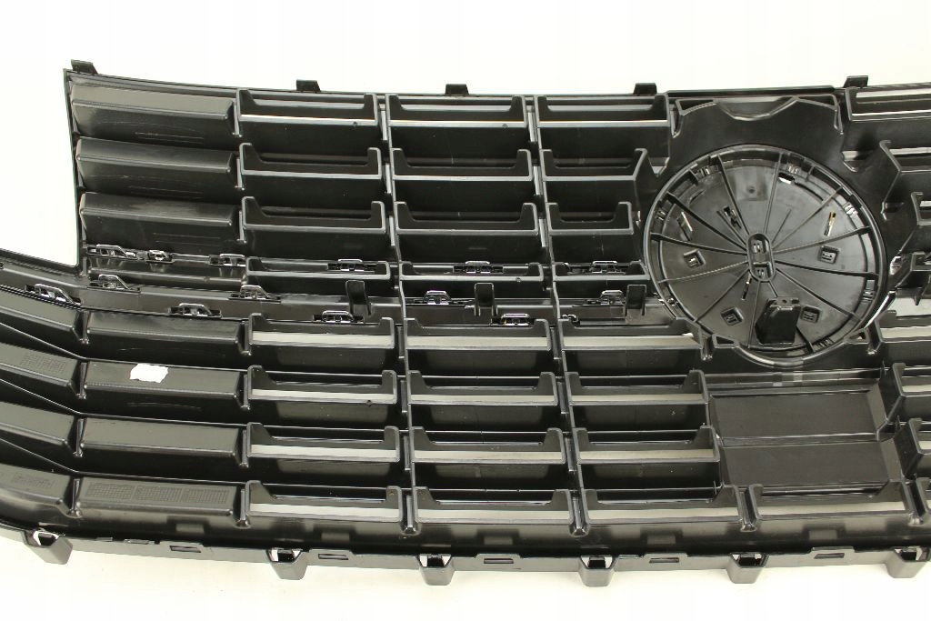 фото №14, Решітка радіатора решітка радіатора vw t6 lift 4motion 7la853651c