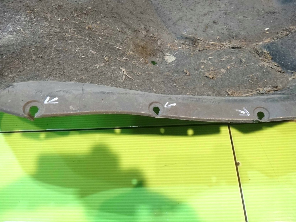 фото №6, Bmw 1 f20 12r подкрылок левая перед