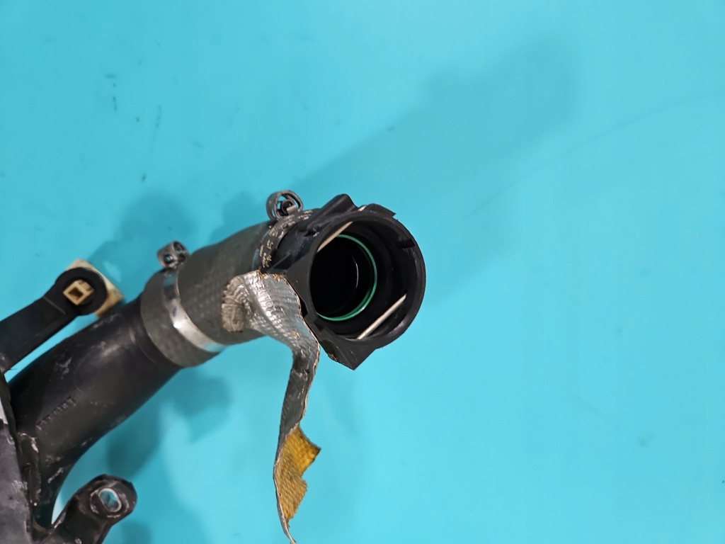 Труба шланг интеркулер nissan qashqai 2 j11 13-21 144600 468r c 1.2 t с Разборки