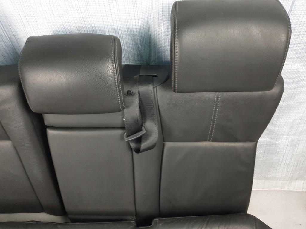 фото №5, Cadillac bls sedan заднє сидіння задня шкіра europa