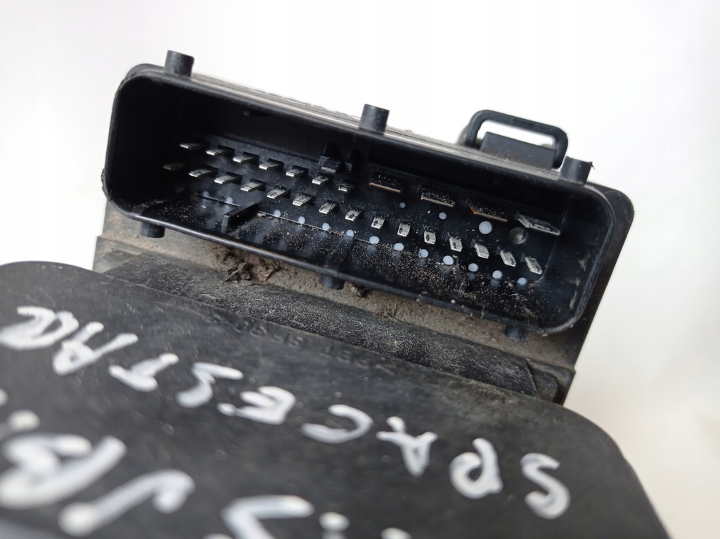 фото №5, Насос abs mitsubishi space star mr475697