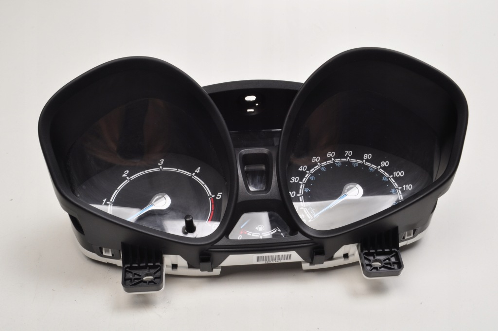 фото №10, Ford transit courier 1.5 tdci счетчик приборы anglik 23r mt76-10849-dc