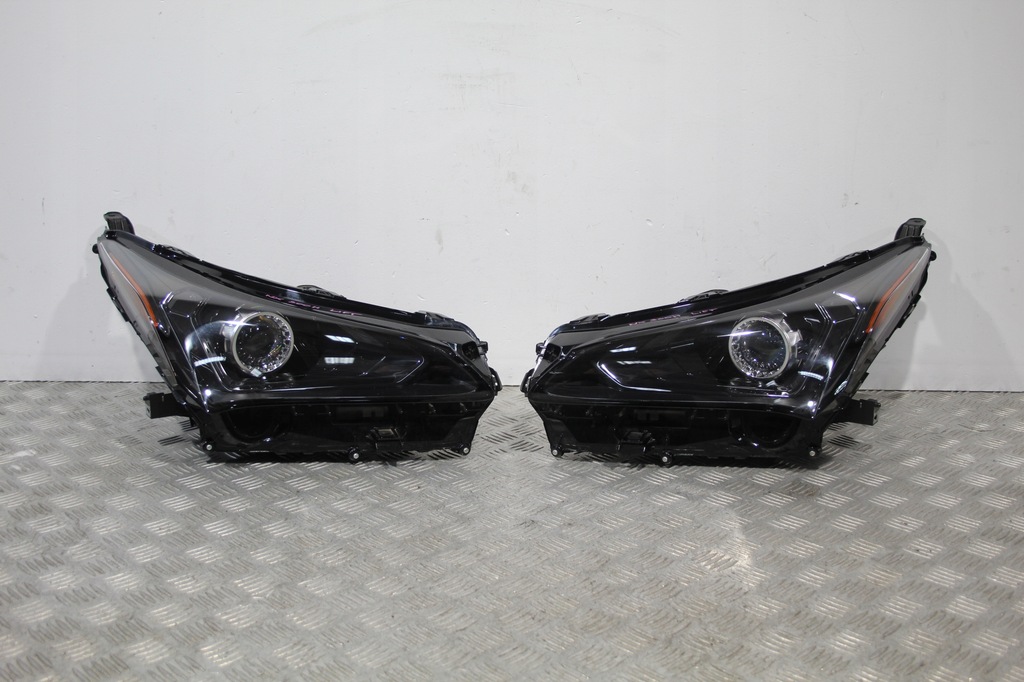 фото №1, Лампи лампа перед передні led lexus nx 300h lift