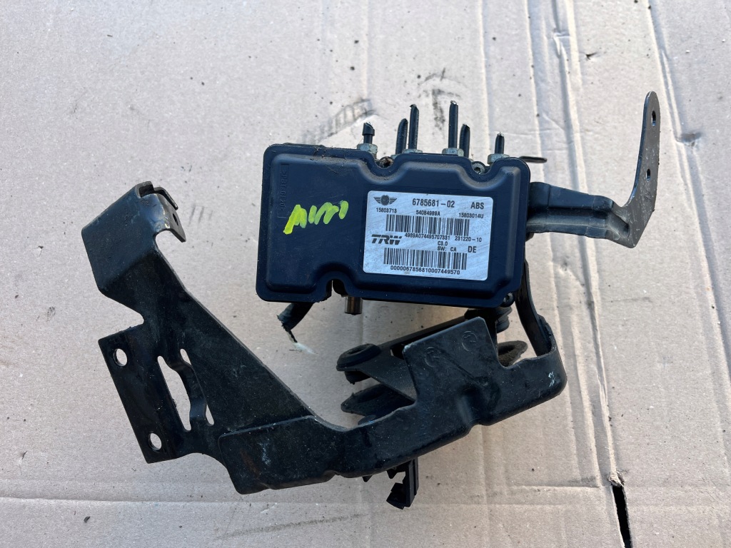 Купити Насос модуль abs mini cooper 2 2006-2013 15803713