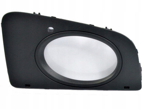 фото №1, Решётка заглушка противотуманной фары правая do vw crafter 2e 2f