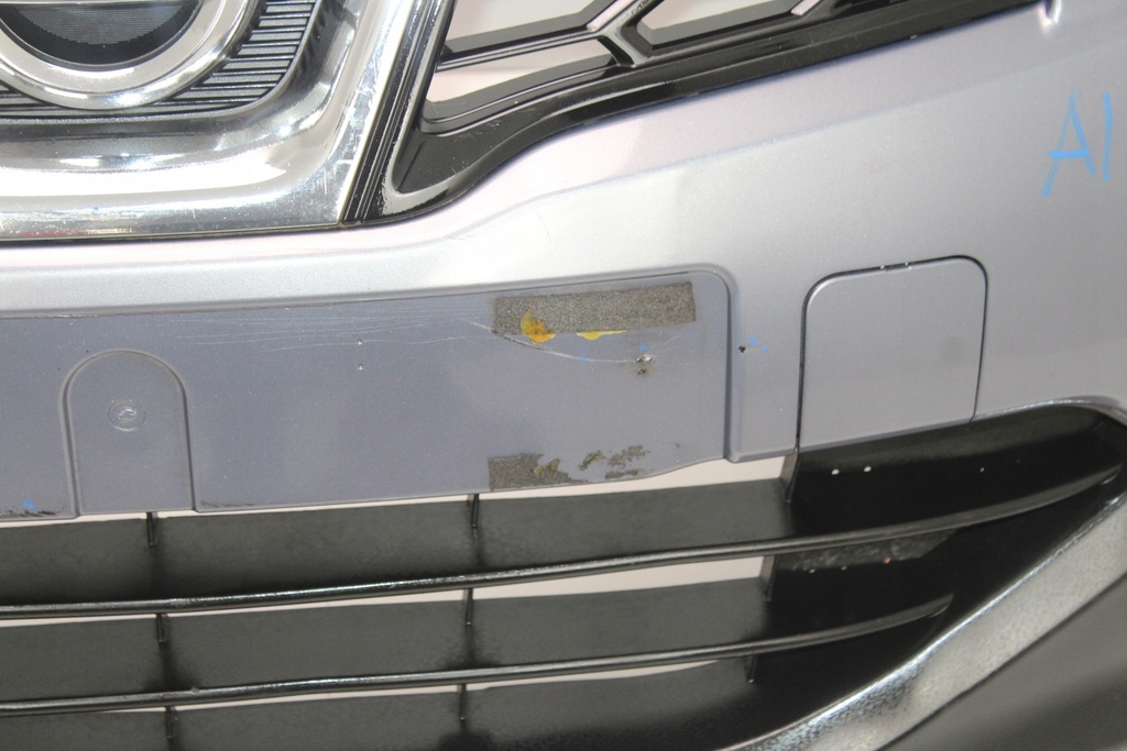 фото №6, Бампер перед передній nissan qashqai j10 lift 09-12r b52