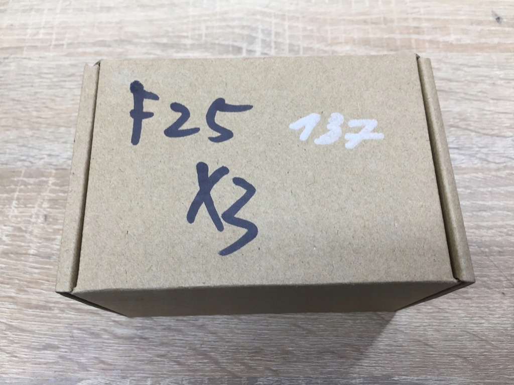 фото №10, Блок керування світла задніх led drl b003809.2 пластина do bmw x3 f25 2011-2015