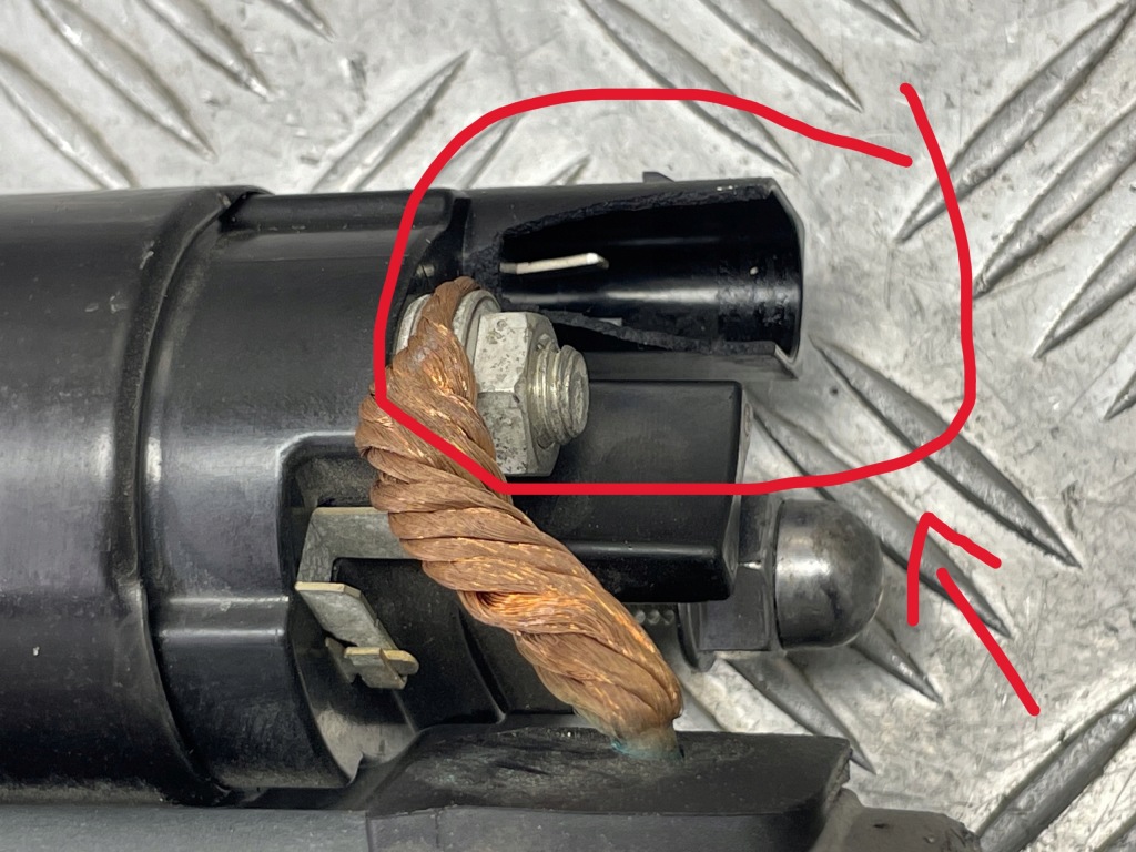 Bmw оригінальний номер 8671505 x5 g05 стартер Оригінал