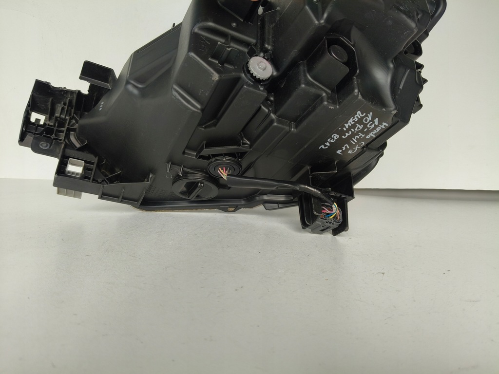 фото №8, Лампа правая фара mazda cx3 15- full led 10 pin