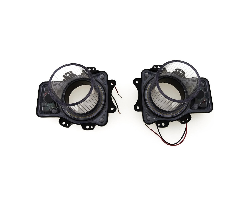 фото №1, Dodge challenger 15 - лампа передня фара лівий + правий