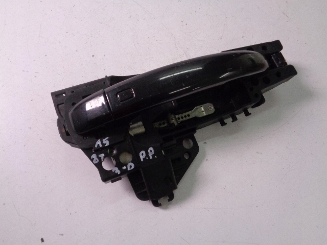 фото №1, Ручка двері правий перед audi a5 8t 3 двері