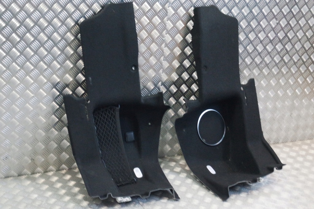 фото №6, Элементы багажника mercedes r232 sl