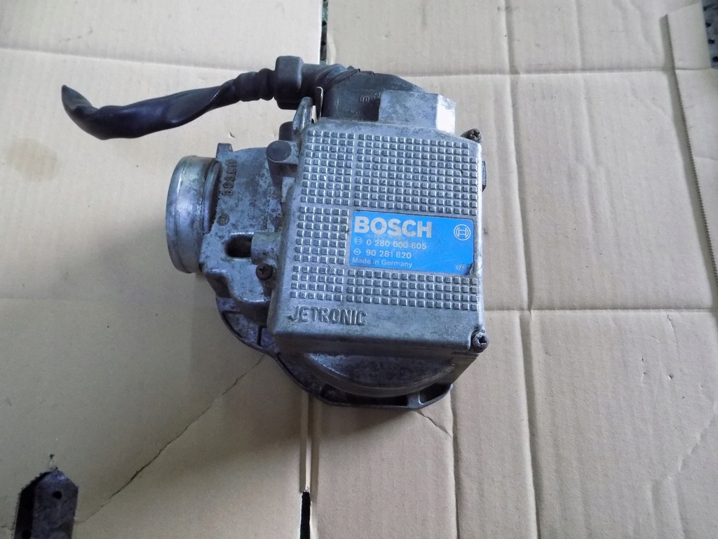 фото №5, Расходомер bosch 0280202602 0280000605
