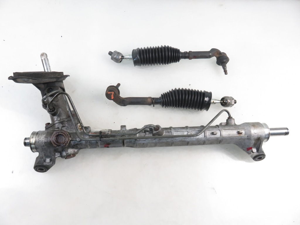 фото №1, Рулевая рейка mazda 5 cr19
