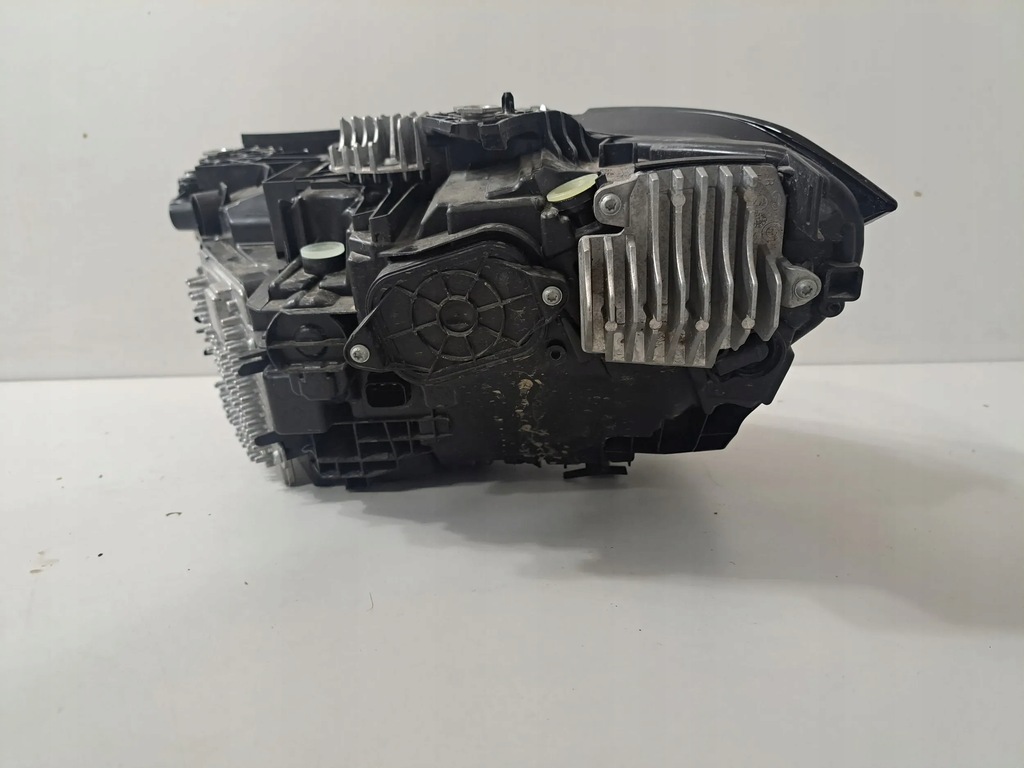 фото №10, Bmw 4 g22 g23 g24 g26 2021 з передній лампи передні